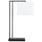 Crestview Collection Sterling Table Lamp in Black and Gray, , large