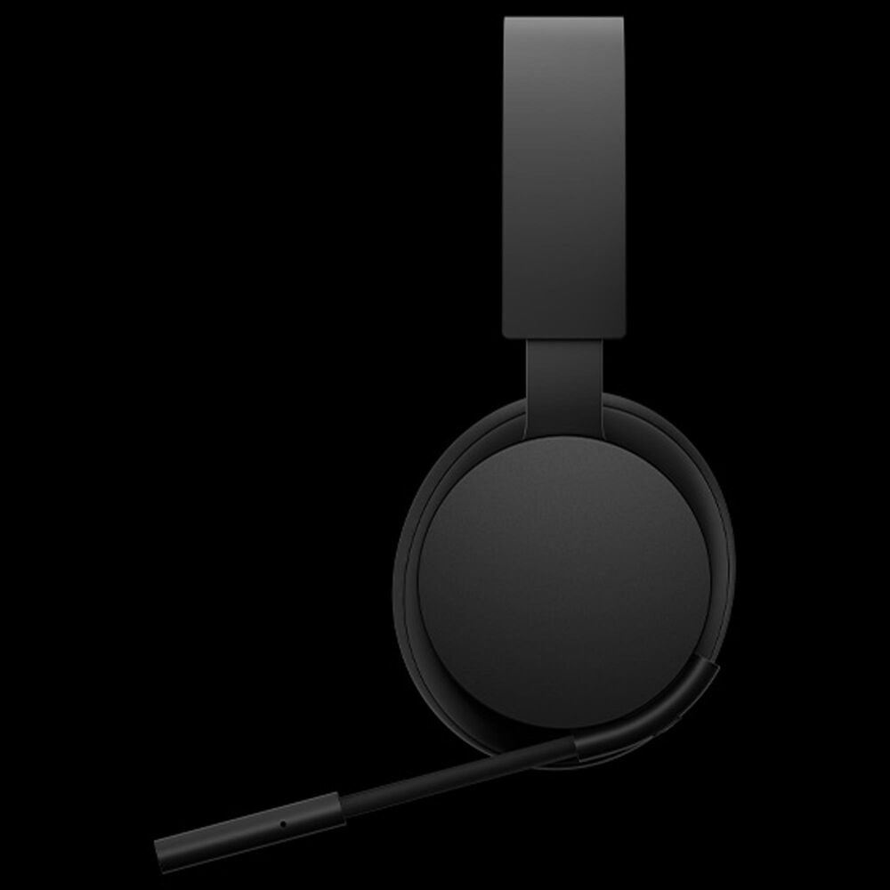 Microsoft Wireless Headset in Black - Xbox, , large