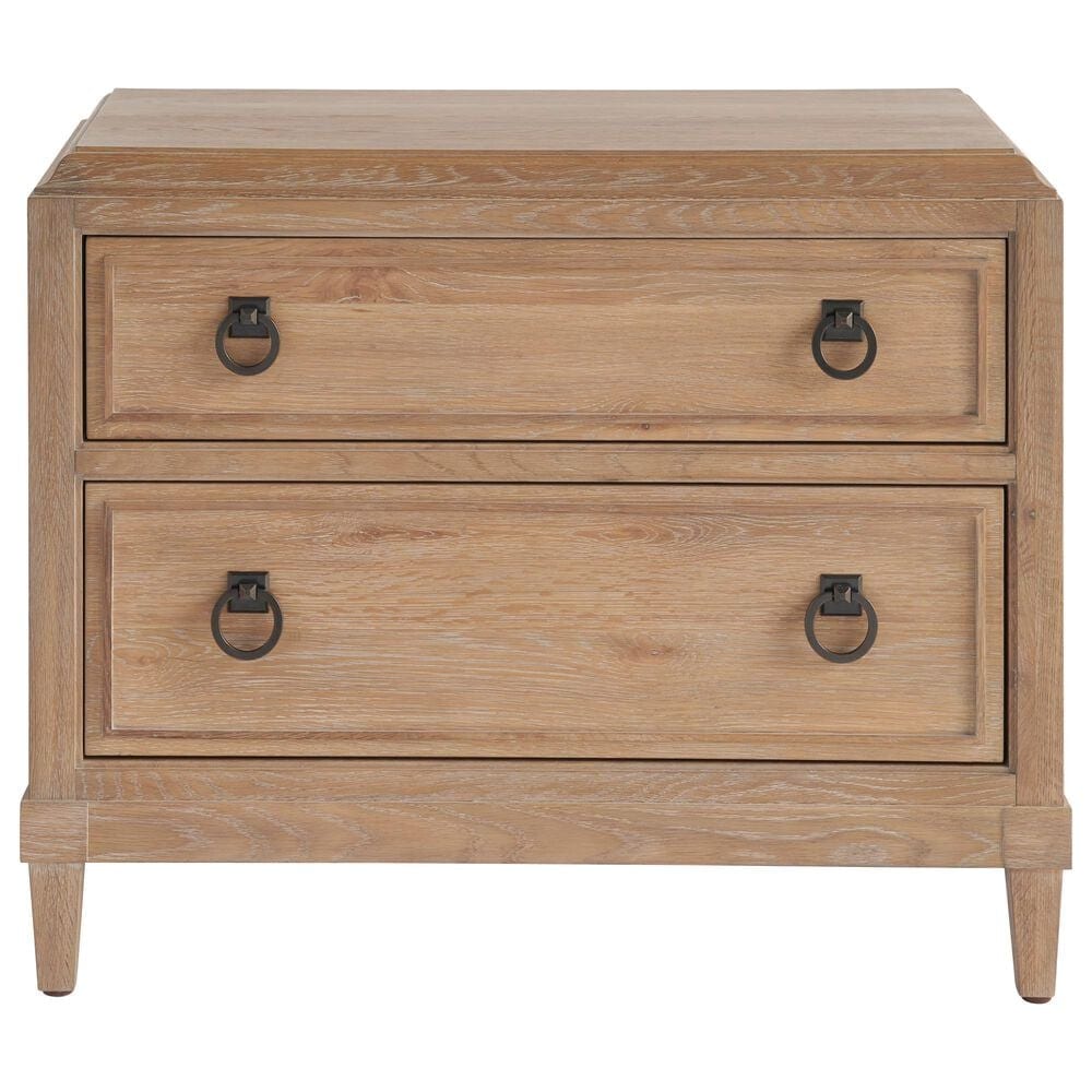 Universal Furniture Griffith Park 5-Piece California King Panel Bedroom Set in Sienna, , large