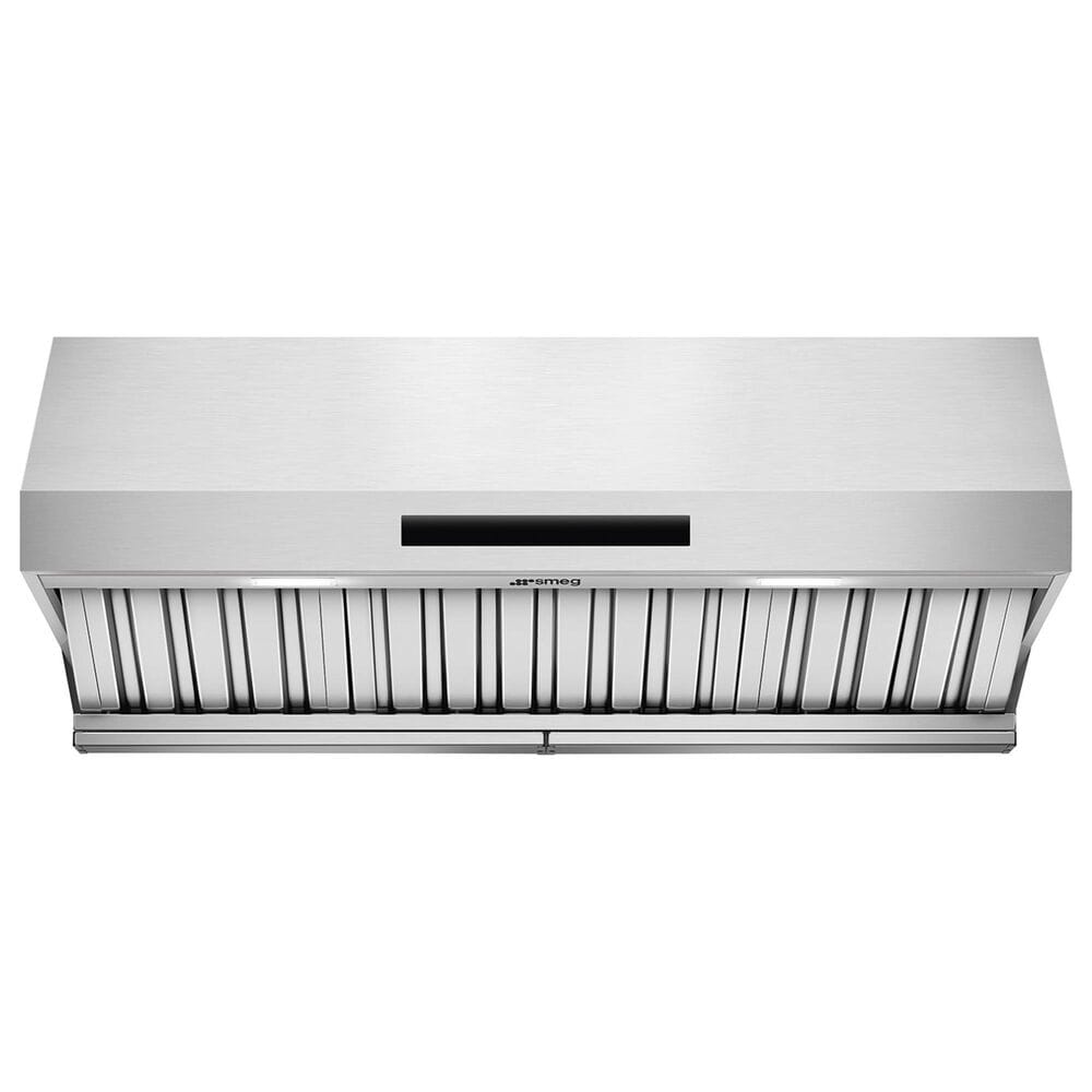 SMEG 36" Classic Under Cabinet Hood in Stainless Steel, , large