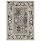 Oriental Weavers Hastings HA04U 5"3" x 7"6" Ivory Area Rug, , large
