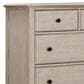 Riva Ridge Provence 3-Piece Califonia King Bedroom Set in Linen, , large