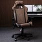 Arozzi Avanti Soft Gaming Chair in Brown, , large