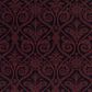 Milliken Brand Code Damascus Essentials Carpet in Burgundy, , large