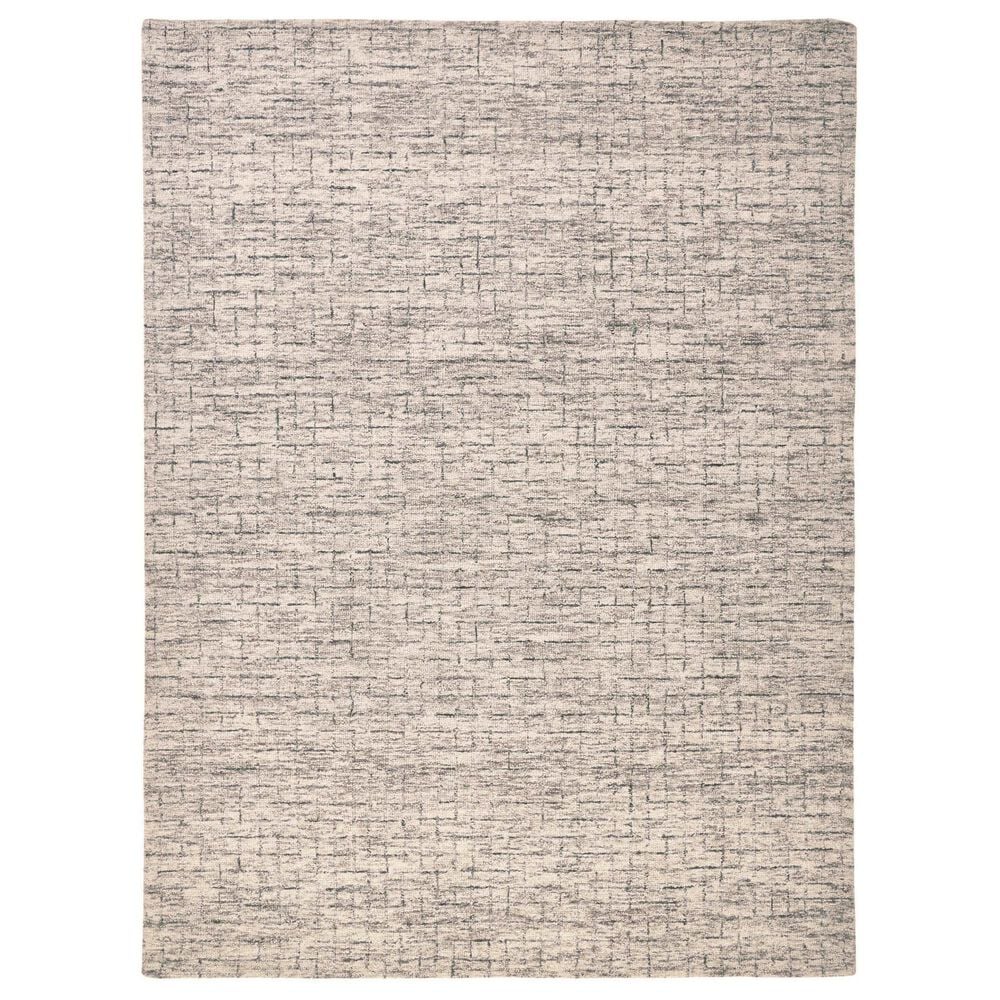 Feizy Belfort 5" x 8" Ivory Area Rug, , large
