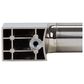 JennAir Built-In Side-by-Side Refrigerator Rise Handle Kit in Stainless Steel, , large