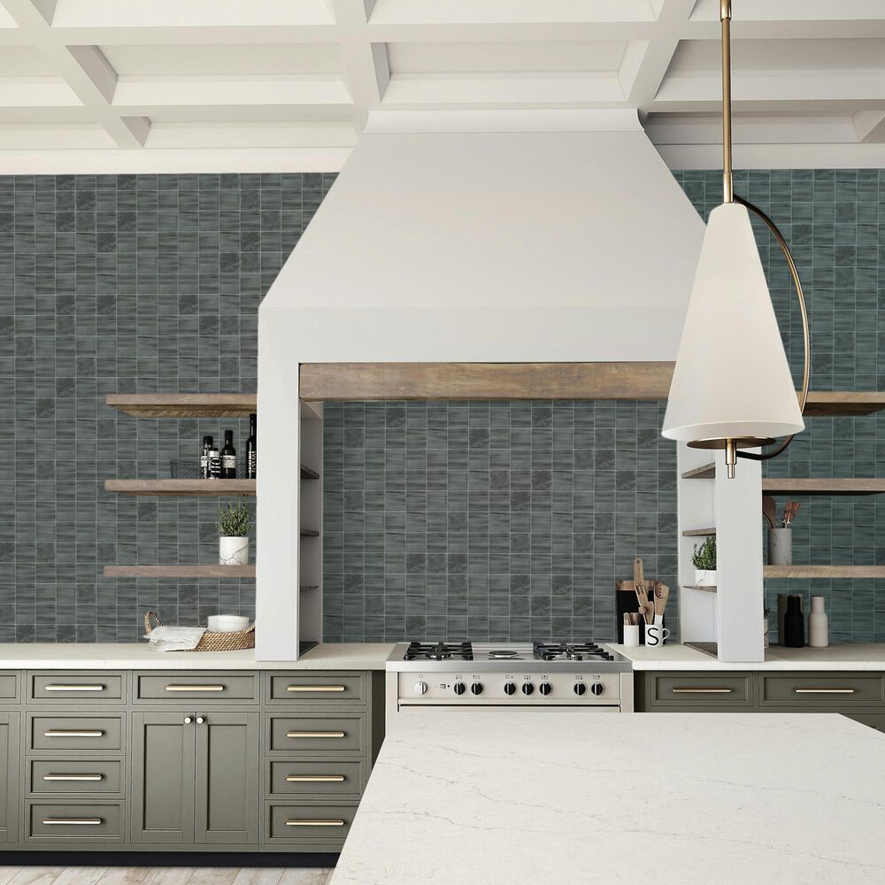 Dal-Tile Artcrafted Drift 4" x 4" Ceramic Tile, , large