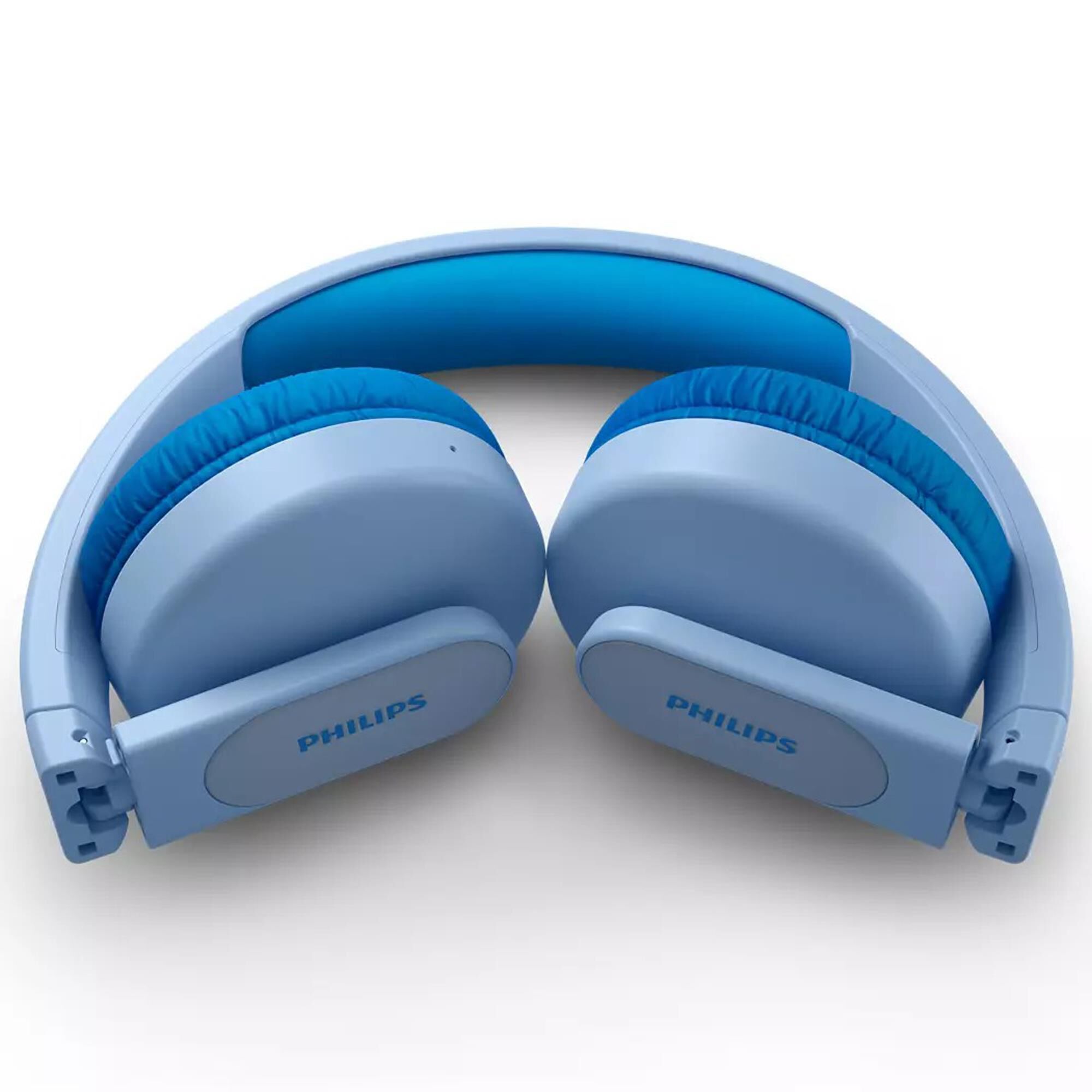 Philips Kids Wireless On Ear Headphones in Blue NFM