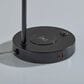 Adesso Emery Desk Lamp with Supercharger in Black, , large