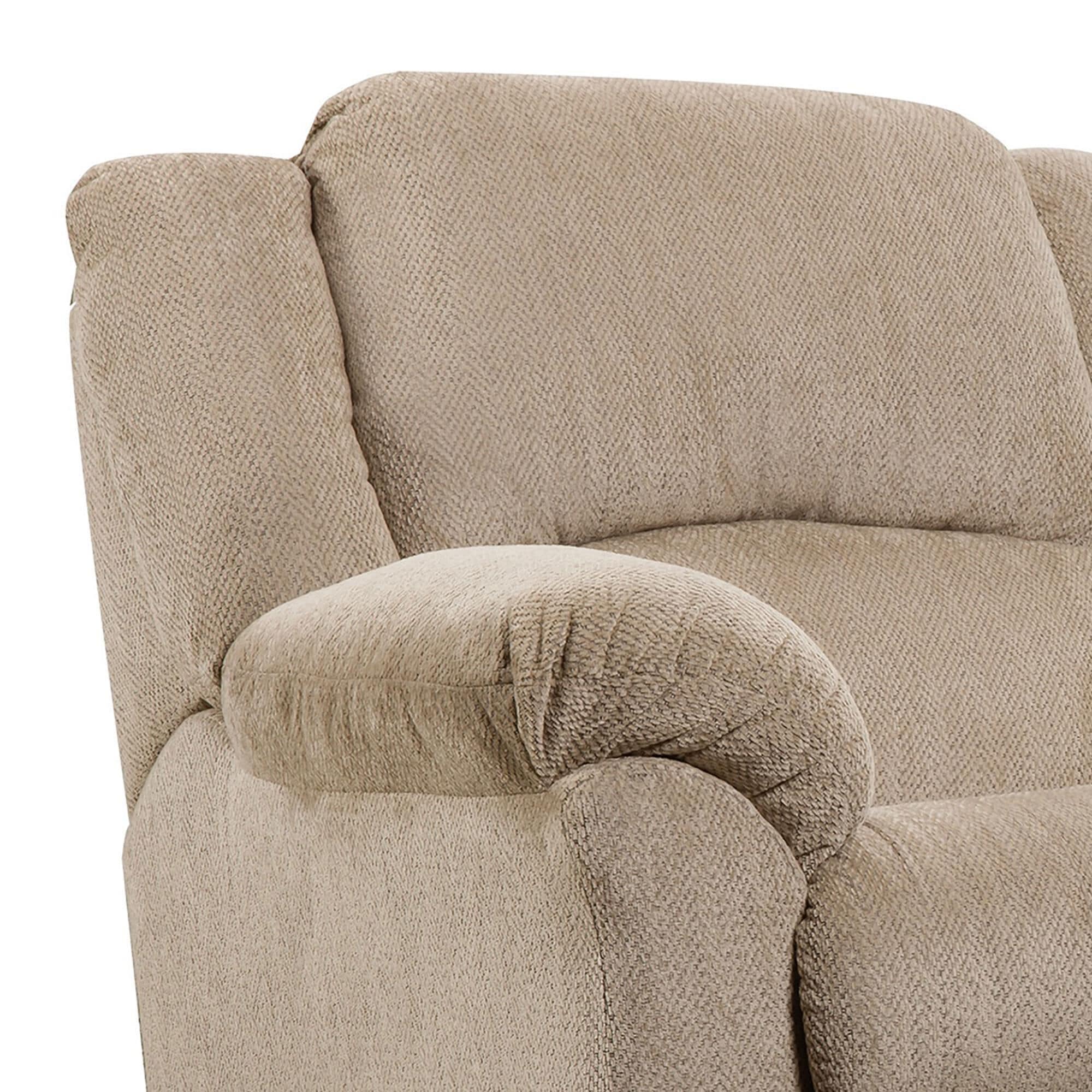 Newport swivel store recliner