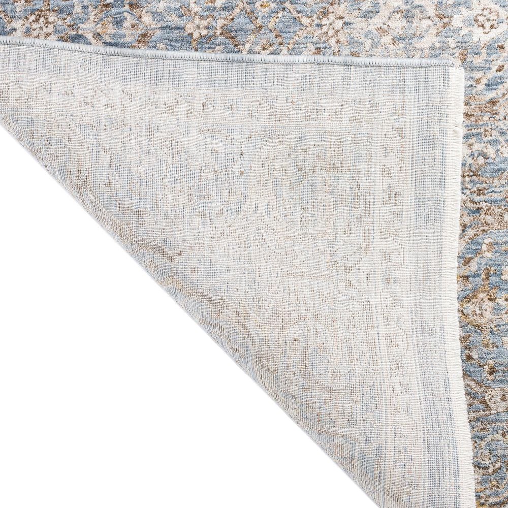 Dalyn Rug Company Vienna VI7 1&#39;8&quot; x 2&#39;6&quot; Denim Area Rug, , large