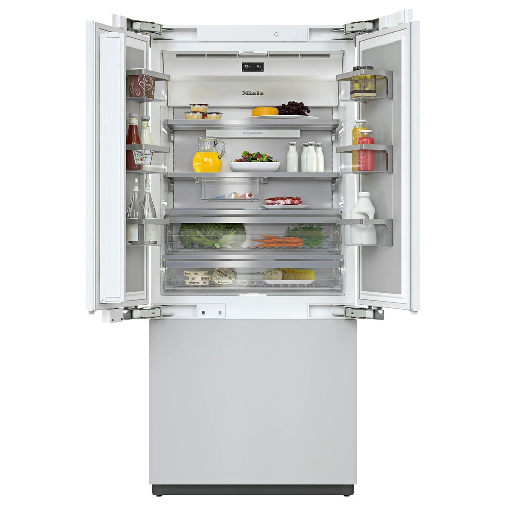 Miele 19.49 Cu. Ft. MasterCool French Door Refrigerator - Panels Sold Separately, , large