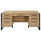 Wycliff Bay Mason Credenza Desk in Monarca, , large
