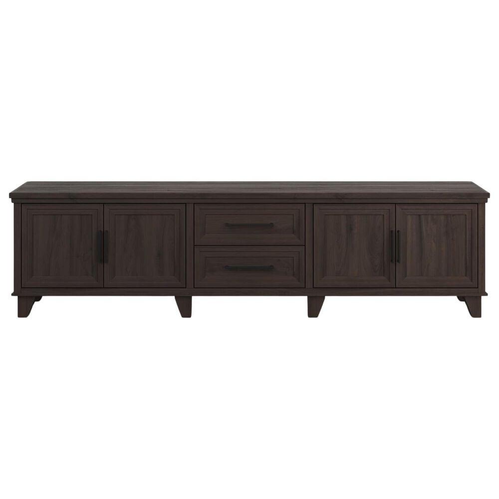 Legends Home Sonoma 95" TV Console in Java, , large