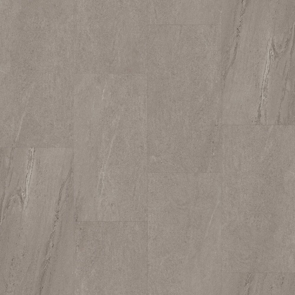 Shaw Pylon SPC Gray Slate 12" x 24" Luxury Vinyl Tile, , large