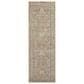 Chris Loves Julia x Loloi Rosemarie 2"7" x 12" Gold and Sand Runner, , large