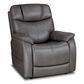 MotoMotion Power Lift Recliner with Power Headrest and Lumbar in Capriccio Smoke, , large