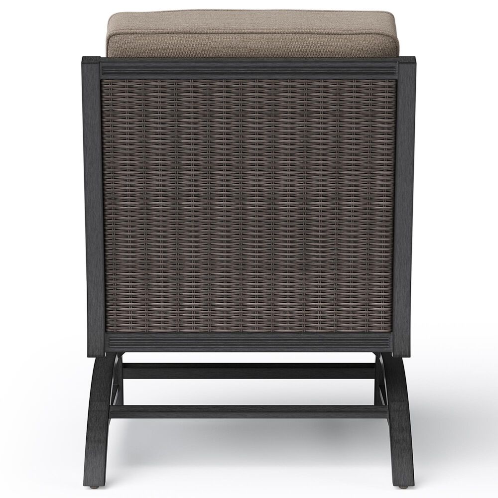 Clear Creek Collection Dover Patio Platform Rocking Chair in Stone, , large