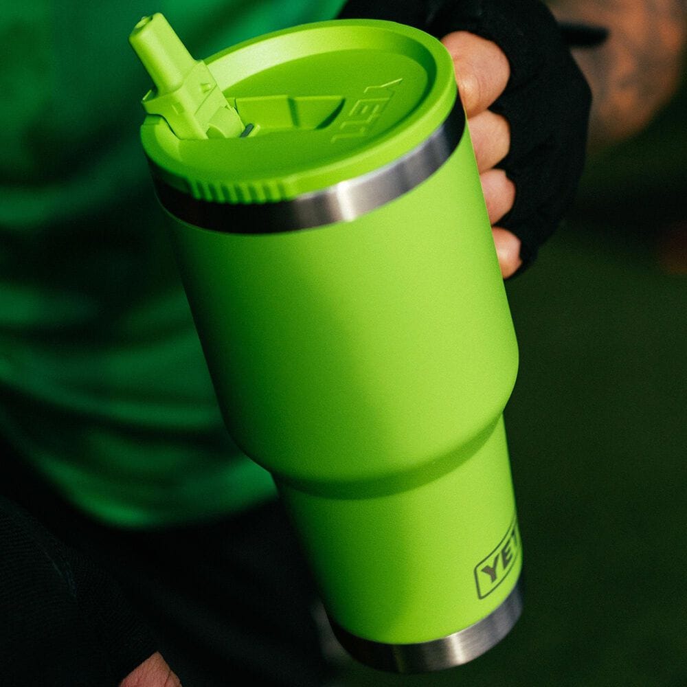 YETI Rambler 30 Oz Travel Straw Mug in Venom, , large