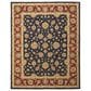 Feizy Rugs Wagner Navy and Red 8" x 10" Area Rug, , large