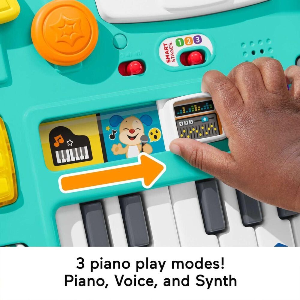 Fisher Price Mix and Learn Music Table, , large