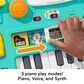 Fisher Price Mix and Learn Music Table, , large