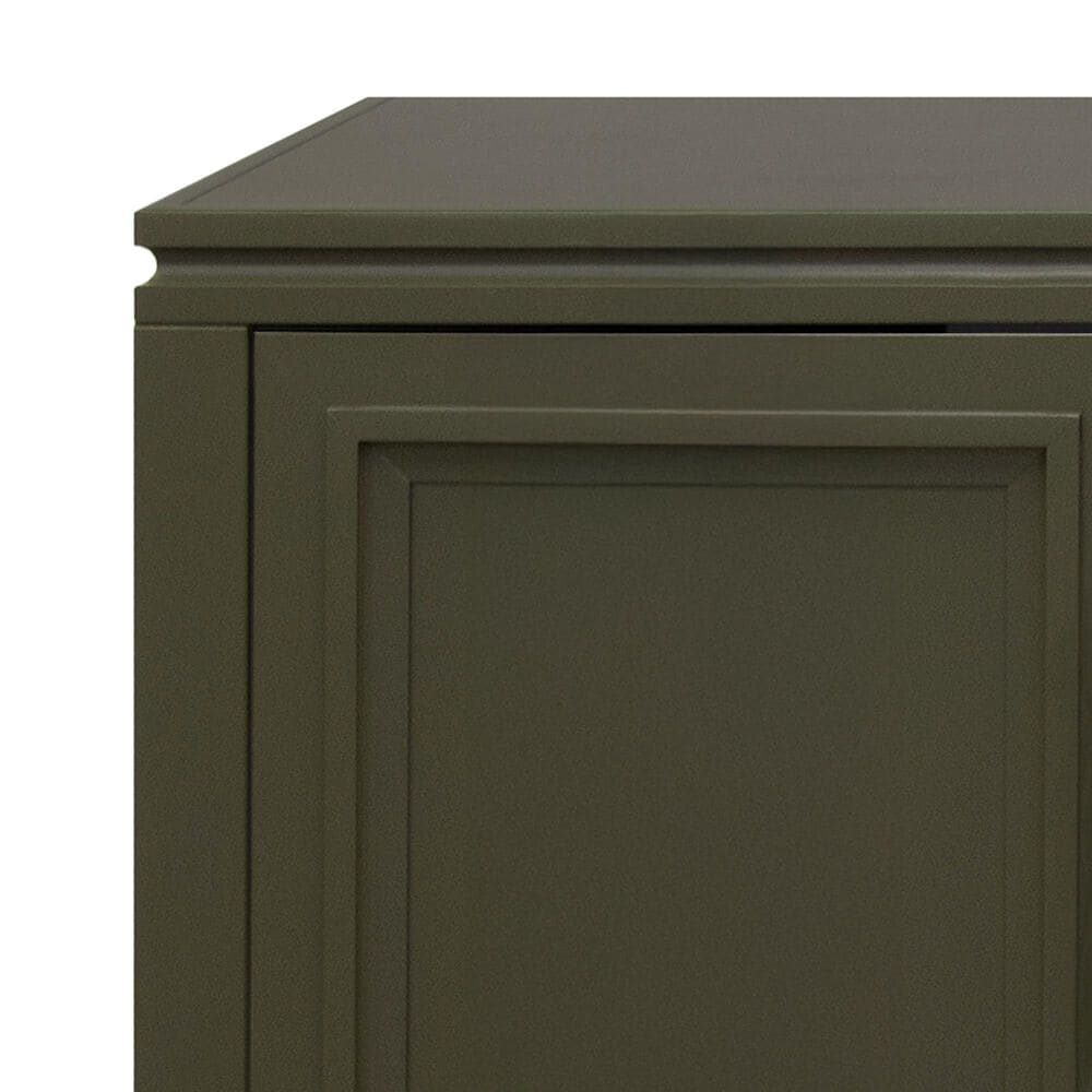 Legends Home The Cove 72" Fireplace Console with Fireplace Insert in Shadow Grove, , large
