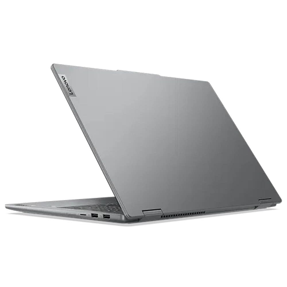 Lenovo 16&quot; IdeaPad 5 2-in-1 Laptop | AMD Ryzen 5 8645HS - 16GB RAM - Integrated AMD Radeon 760M Graphics - 512GB SSD in Luna Grey, , large