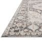 Loloi II Monroe 2"6" x 10" Charcoal and Multicolor Runner, , large