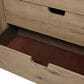 Sterling Timber Pagosa 2 Door Armoire in English Knotty Oak, , large