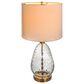 Creative Coop Lourdes Table Lamp in Antique Bronze, , large