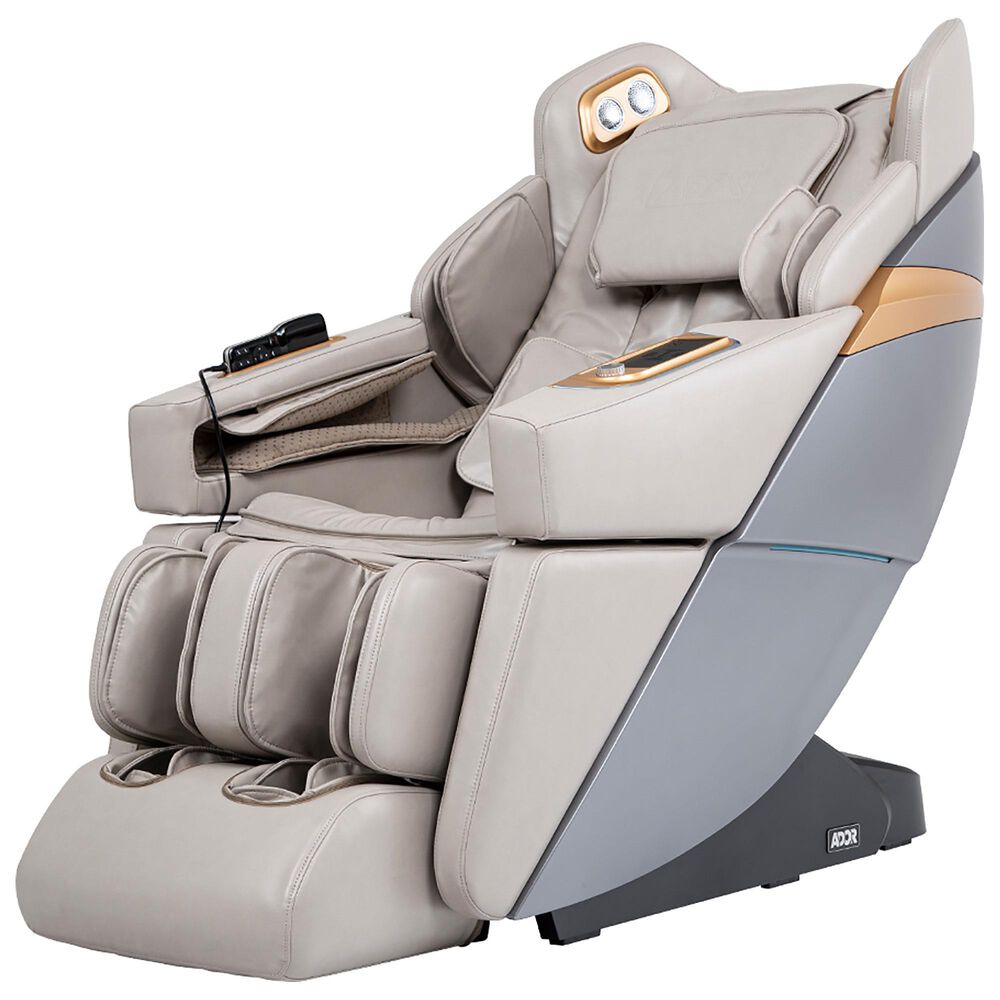 Osaki Ador 3D Allure Zero Gravity Voice Activated Massage Chair in