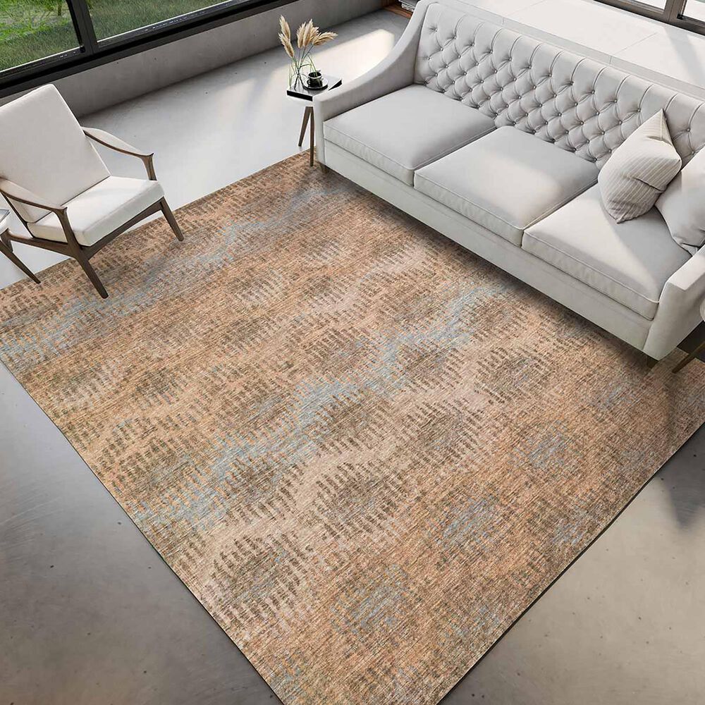 Dalyn Rug Company Brisbane 3&#39; x 5&#39; Sandstone Area Rug, , large