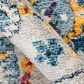 Amer Rugs Montana Transitional 2"7" x 8" Ivory and Orange Runner, , large