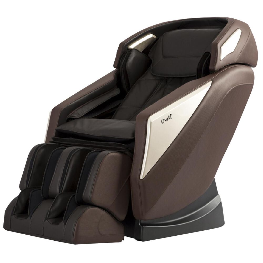 Osaki Pro Omni Massage Chair in Brown, , large