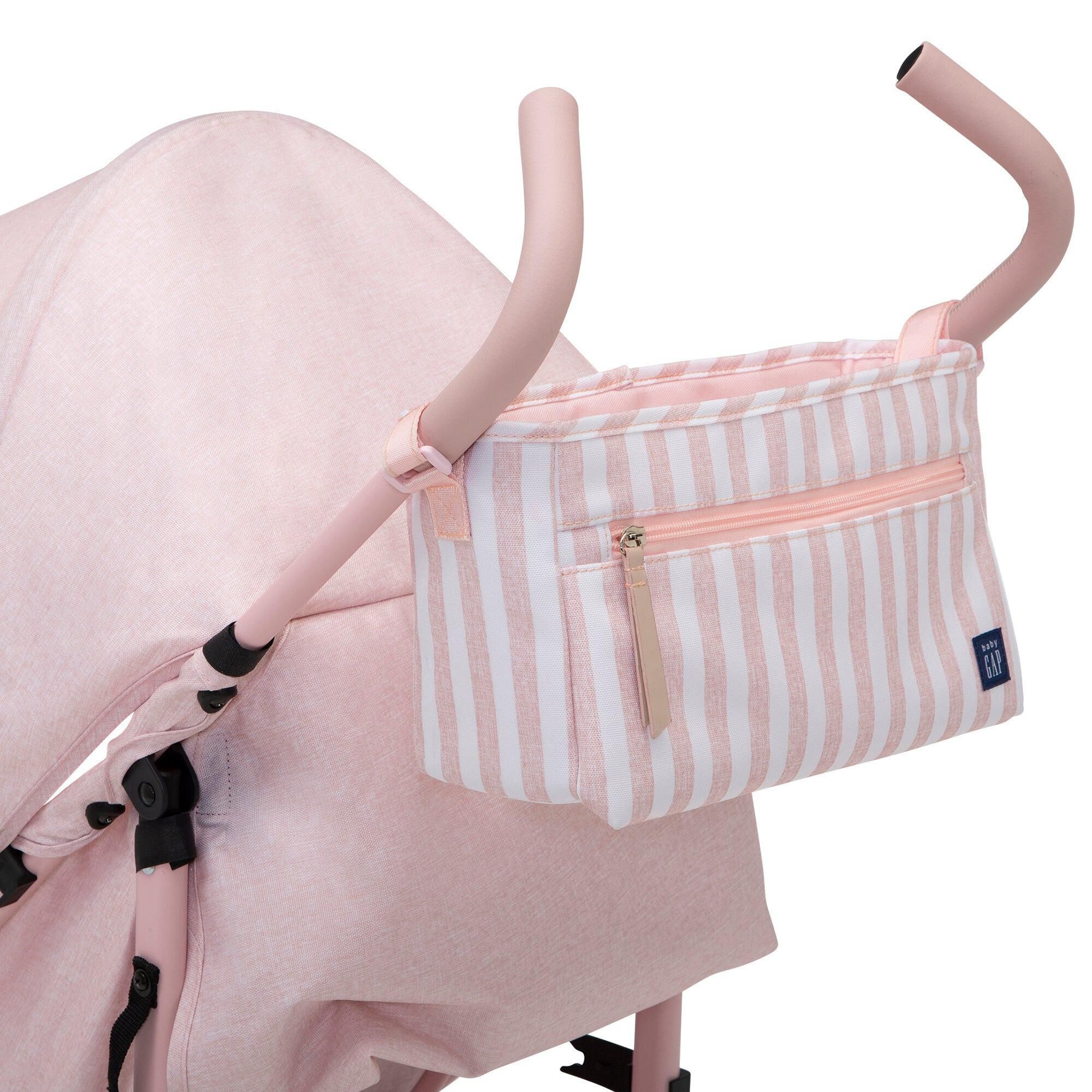 My babiie cosy toes pink stripes online