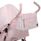Delta Classic Stroller in Pink Stripes, , large
