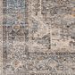 Surya Chicago CHG2312 11"11" x 15"7" Light Beige, Charcoal, Slate, Black, Blue, Taupe Area Rug, , large