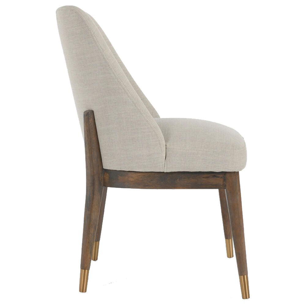 Classic Home Triss Side Chair in Sand, , large