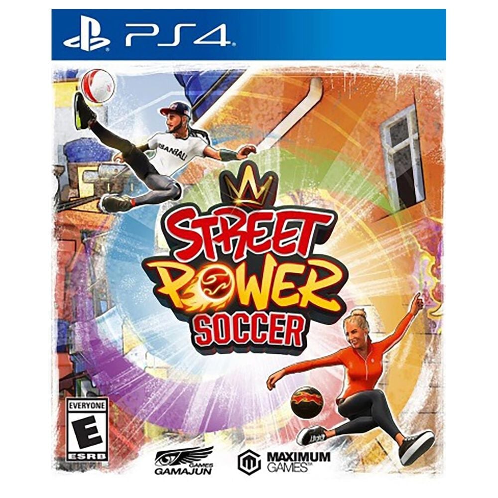 Street Power Soccer - PlayStation 4, , large