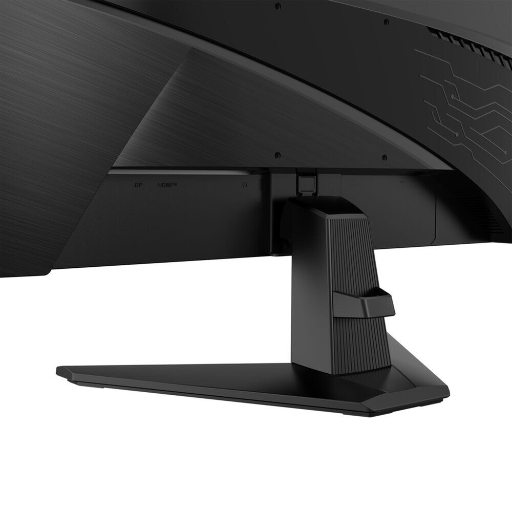 MSI 27" Full HD HDR 144 Hz Gaming Monitor in Metallic Black, , large