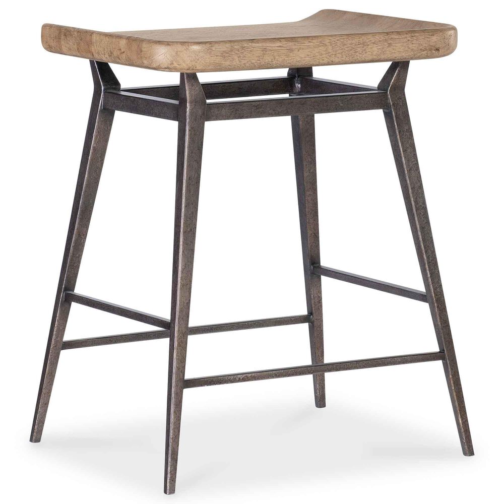 Hooker Furniture Vineyard Counter Table and 6 Stools in Sonoma, , large