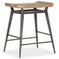 Hooker Furniture Vineyard Counter Table and 6 Stools in Sonoma, , large