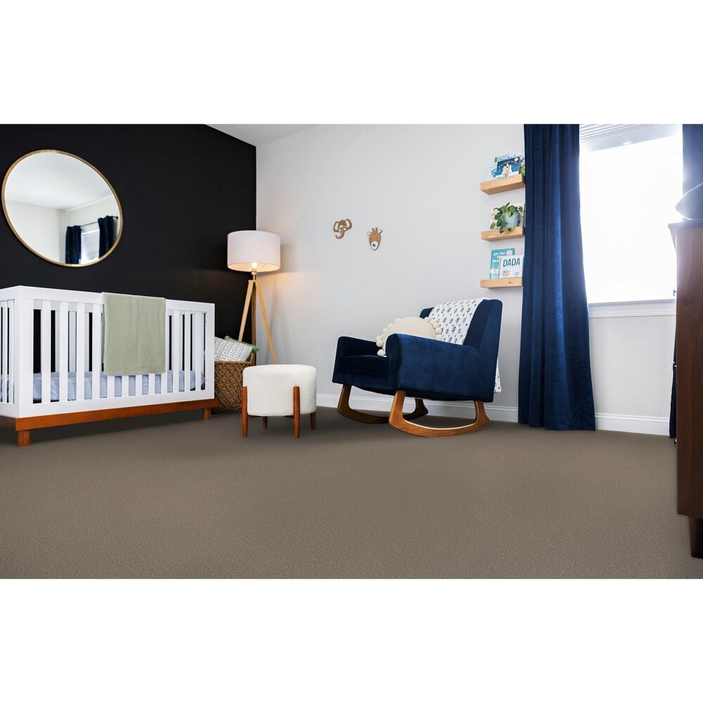 Shaw Pure Affection T Carpet in Mocha, , large