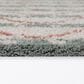 Balta Rugs Stella Meridian Coral 5"3" x 7" Area Rug, , large