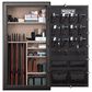 Wasatch 64-Gun Fireproof and Waterproof Safe with Electronic Lock in Dark Bronze, , large