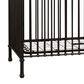 Eastern Shore Olivia Convertible Metal Crib in Oil Bronze, , large