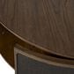 Four Hands Bertie Coffee Table in Saddle Brown, , large