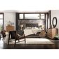 Hooker Furniture Big Sky King Panel Bed in Vintage Natural and Charcoal, , large