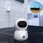 Night Owl Indoor Wi-Fi IP Plug In 3MP Deterrence Camera with Pan, Tilt and 2-Way Audio - White, , large